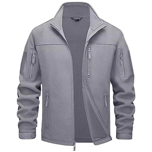 Chaqueta de Invierno Casual para Hombre, al por Mayor, al Mejor Precio, de Lona, con Forro de Algodón, Cortavientos, Transpirable y con Capucha - Product Image 6