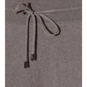 High-Waisted <b>Women's</b> Corduroy Trousers Solid Color Casual Breathable Loose Fit Straight-Leg <b>Suit</b> <b>Pants</b> <b>for</b> Business Autumn - Product Image 5
