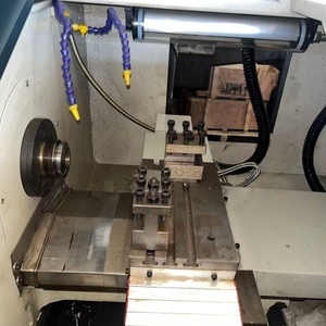 Torno Clásico Chino de Metal, Torno CNC de Segunda Mano CJK0640, Tornos Industriales, Venta Directa - Product Image 4