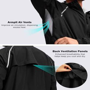 Nouvelle Veste de Pluie Hiver 2026 Respirante pour Homme – Collection Sportive – Meilleure Vente - Product Image 4