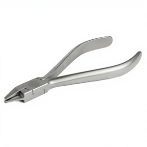 Pinces orthodontiques dentaires manuelles en acier inoxydable, instruments dentaires professionnels, prix de gros pour les distributeurs - Product Image 6