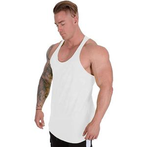 Unisex <b>Thermal</b> Gym Tank Tops Wholesale Summer Fitness Vest for Bodybuilding Breathable Undershirt Sleeveless Design <b>Men's</b> Plus - Product Image 3