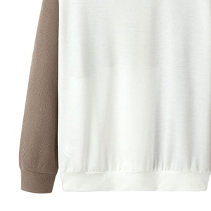 Plus Size Color Contrast <b>Men</b> Sweatshirts Apparel Clothing <b>Pullover</b> <b>Men</b> Sweatshirts for Good Sale - Product Image 5