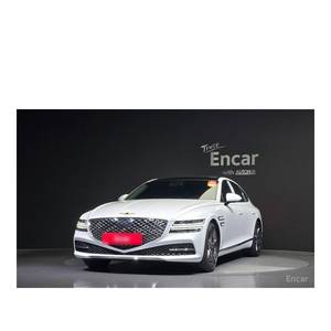 Genesis G80 2024 2.5 Turbo AWD Gasolina 22,469 km Caja de Cambios Automática Asientos de Cuero Volante a la Izquierda Cámara Trasera - Product Image 3
