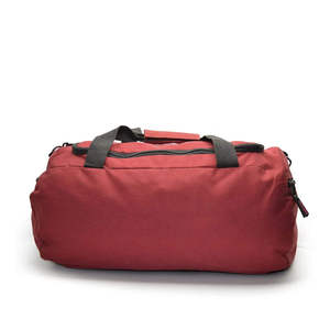 Bolsa Deportiva de Lona SBA-001, Impermeable, para Gimnasio, Entrenamiento, Natación, con Compartimento para Zapatos, Bolsillo para Viaje, Bolsa de Hombro - Product Image 2