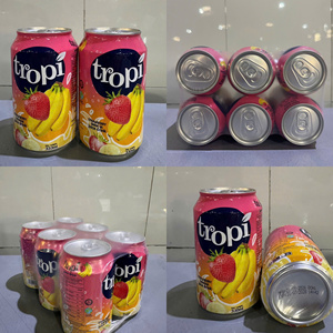 Puré de Jugo de Guanábana Marca Tropi Hello Jo, Lata de Aluminio de 330 ml, Precio Competitivo, Venta al por Mayor, Gran Éxito de Ventas Mensual - Product Image 5