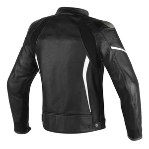 Men's Leather Riding <b>Jacket</b> OEM Manufacturer <b>Motorcycle</b> Style Outerwear in Durable and Breathable Cowhide For Racing Use - Product Image 6
