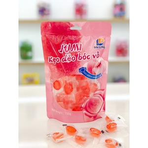 Dai Long Supplies Best Quality Mix Taste Fruit Lollipop Hard <b>Candy</b> Tasty Sweet Soft <b>Candy</b> With Stick - Product Image 5