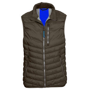 Chaleco de Plumón para Hombre de Alta Calidad al por Mayor, Ropa Táctica para Exteriores, Chaleco de Seguridad para Caza, Chaleco Acolchado con Peso - Product Image 4