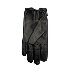 Gants unisexes en cuir de mouton, doux et flexibles, pour la conduite et les occasions décontractées - Product Image 5
