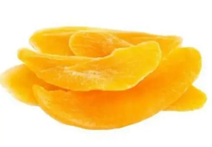 Rodajas de Mango Deshidratadas, Dulces, Naturales, Orgánicas, Bajas en Azúcar, Envasadas al Vacío, Snack de Fruta Madura, 0.5kg, Sin OMG, Proceso AD Suave, Conservadas en Agua - Product Image 3