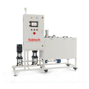 Unidad de Mezcla Die Cote, Sistema Centralizado para Máquinas de Fundición a Presión, Venta al por Mayor al Mejor Precio - Product Image 4