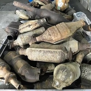 Industrial Grade Catalytic Converter <b>Scrap</b> for Platinum Group <b>Metal</b> Recovery and Commercial Recycling - Product Image 5
