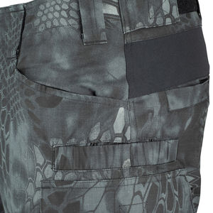 Pantalon de chasse camouflage pour homme, résistant à l'eau, finition mate silencieuse, pantalon de chasse d'extérieur, 6 poches utilitaires, pantalon cargo tactique - Product Image 5