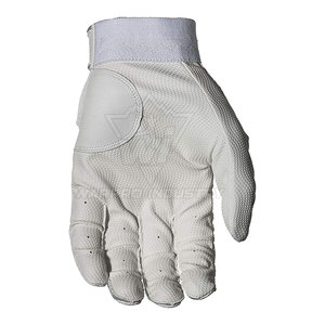 Gants de frappe de baseball Performance Fit avec paume souple, design en maille respirante et support flexible pour les doigts, pour l'entraînement - Product Image 2