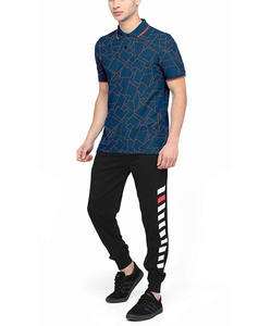 Camiseta Polo para Hombre, Moda Casual, Algodón Premium, Logotipo Personalizado, Fabricante Mayorista, Proveedor 2026 - Product Image 3