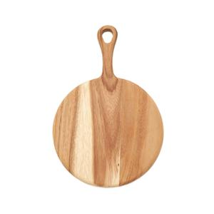 Planche à découper en bois de qualité supérieure, finition lisse, tendance et performante, pour la préparation quotidienne des aliments, taille, forme et couleur personnalisables - Product Image 2