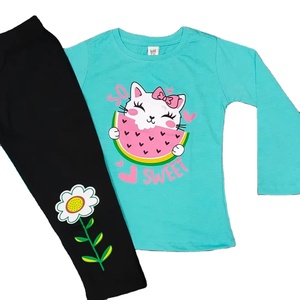 Boys Set T- <b>Shirts</b> Winter Trending Set Clothing Comfortable Fabric Long Sleeve 100% Cotton Boys Set T-<b>Shirts</b> <b>For</b> Winter - Product Image 4