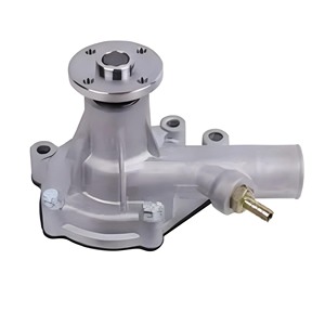 Ensemble pompe à eau et pompe à huile compatible avec moteur MITSUBISHI MT250 MT280 Satoh OEM MM407402 Tracteur - Product Image 1