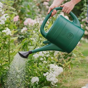 Arrosoir de jardin artisanal de luxe, idéal pour le jardinage et la décoration, fabriqué en Inde, prix de gros. - Product Image 3