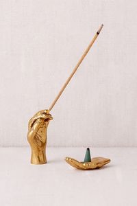 Quemador de incienso de serpiente de latón hecho a mano, soporte aromático religioso para uso en todas las estaciones, precio al por mayor, serpiente de latón en espiral antigua para incienso - Product Image 6