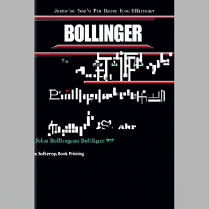 Bollinger sobre las Bandas de Bollinger por el autor John Bollinger, libro de bolsillo con tapa blanda personalizada, impresión de libros - Product Image 2