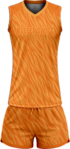 Maillot de volley respirant VoltEdge AeroSpike Elite, kit de volley AceWave, uniforme de volley léger - Product Image 2