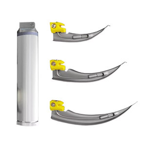 Laringoscopio Profesional de Punta Flexible, Laringoscopio de Punta Flexible de Precisión, Laringoscopio de Punta Flexible para Quirófano - Product Image 1