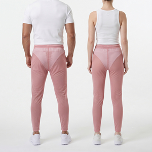 Leggings Transparentes de Malla para Unisex, Leggings Transparentes de Malla con Estilo Moderno y Cintura Ajustable con Cordón - Product Image 2
