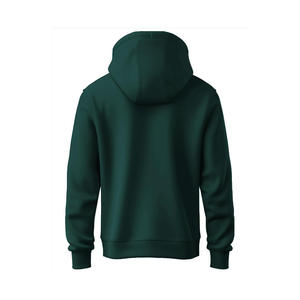 Sweats à capuche en coton premium avec impression en relief, doublure en molleton doux et coupe décontractée, parfaits pour la mode streetwear. - Product Image 5