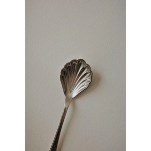 Classic Metal Flatware Set With <b>Shell</b> Spoon Cake Fork And Knife High <b>Mirror</b> Polish Rust Resistant Wedding Cutlery - Product Image 4