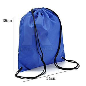 Sacs à cordon tendance et sacs de sport pour enfants, adolescents et adultes – Sacs de sport et sacs à cordon écologiques - Product Image 2