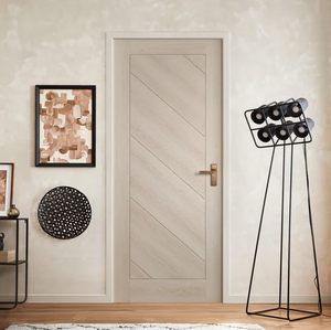 Portes de cuisine en MDF imperméables, style ferme moderne, design durable, isolation thermique, surface finie, garantie 3 ans - Product Image 5