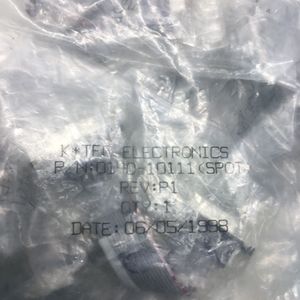 Arnés ESC AMAT 0140-10111 Filtro de RF, 142967 - Equipo y Piezas de Semiconductores de Confianza de Global Legacy Semiconductor - Product Image 3