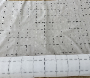 Film de contrôle de la vapeur PP PE 80gsm~160gsm pour mur/sol/toit, membrane de contrôle de la vapeur PP PE étanche à l'air et à l'eau - Product Image 5