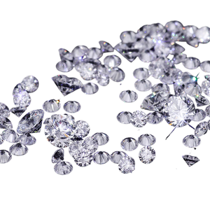 Buen Precio, Diamante Cultivado en Laboratorio, Corte Marquesa, Tamaño Pequeño 5x3mm, para la Elaboración de Joyería Fina Personalizada, Anillos y Pulseras - Product Image 1