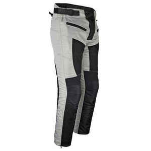 Customized Unisex Leather Cardura Motorbike Pants CE Armor Protector <b>Pads</b> Knee <b>Hip</b> Motocross Riding Quick Dry Racing Jersey - Product Image 2