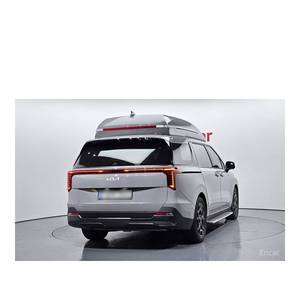 Kia Carnival 2024 de 9 Plazas, Versión Gravity, con Cámara Trasera, Asientos de Cuero, Caja de Cambios Automática, Volante a la Izquierda, 52,915 km, Combustible Diésel - Product Image 4