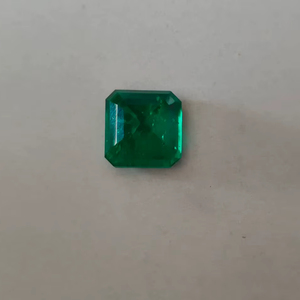 Piedras Preciosas Verdes de Esmeralda de Corte Colombiano Creadas en Laboratorio, Calidad Premium para Joyería, para Uso en la Fabricación de Joyas - Product Image 4