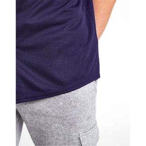 Camiseta de Béisbol Deportiva Personalizada al por Mayor, Fabricada con PET Sostenible, Bordado Personalizado, Jersey Atlético sin Mangas con Cuello en V, Antibacteriana, para Hombre, Digital - Product Image 4