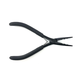 Pince à extensions capillaires robuste pour les techniciens et stylistes professionnels des extensions capillaires, pince à extensions capillaires à contrôle de précision - Product Image 4