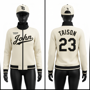 Sudadera con Capucha Unisex para Entrenamiento de Béisbol, Chaqueta de Forro Polar de 330 g, Poliéster/Rayón, Estilo Deportivo Informal, Impermeable, Transpirable, con Bolsillo - Product Image 3
