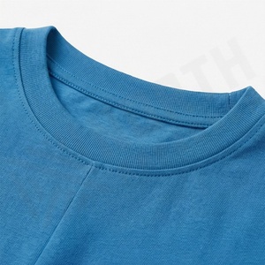 เสื้อครอปท็อปผ้าฝ้ายสีตามสั่งสำหรับผู้หญิง เสื้อยืดคอกลมสำหรับฤดูร้อน สตรีทแวร์ ฟิตเนส ออกกำลังกาย เสื้อผ้ากีฬา - Product Image 4