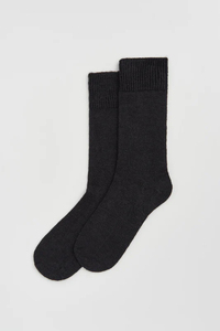 Calcetines Deportivos de Algodón Unisex con Logotipo Personalizado OEM, Calcetines de Punto para Entrenamientos, Posición del Puño, Alta Calidad - Product Image 6