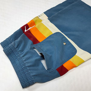 Summer Running Gym <b>Shorts</b> <b>Men</b> Athletic Breathable <b>Elastic</b> Waist Hip Hop Sublimation Polyester Basketball <b>Shorts</b> with Custom Logo - Product Image 6