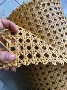Sustainable Luxury Rattan <b>Webbing</b> Sheet For Furniture Restoration And Custom Designs - Product Image 6