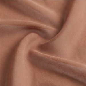 Precio de fábrica al por mayor, tela de jersey de color liso personalizable, hiyab instantáneo musulmán de 75x175 cm para mujer, suave, transpirable y de primera calidad. - Product Image 5