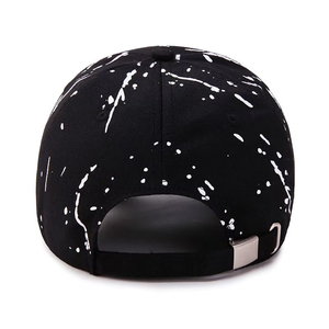 Casquette Trucker Unisexe à 6 Panneaux avec Broderie Personnalisée, Tissu en Toile Respirant et Imperméable, Style Sportif, Design Ajusté, Polyester/Coton - Product Image 3