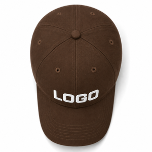Custom Embroidered Washed Front Panel Baseball Cap Black Curved Brim Fitted Unisex Sports Promotional Present <b>Hat</b> - Product Image 3