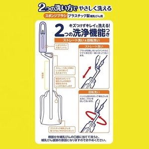 2024 Best Selling Japan PP Material Sponge Cleaning <b>Brush</b> Wholesale Price for Baby <b>Bottle</b> and Feeding <b>Bottles</b> - Product Image 3